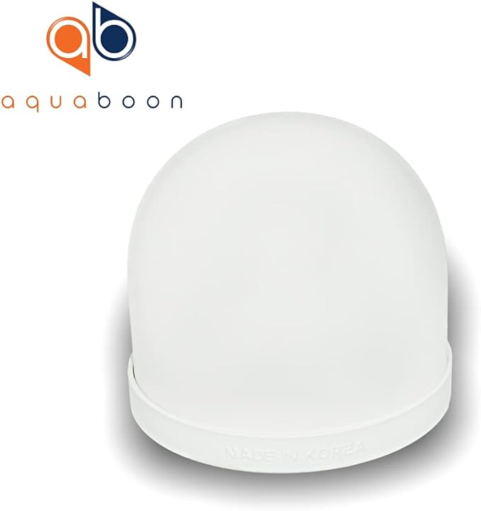 Aquaboon Ceramic Dome Water Filter Replacement for Countertop Systems | For Drinking Water | COMPATIBLE WITH: Zen, Max Water 104029, SHTFandGO SQ51132911 4 Pack