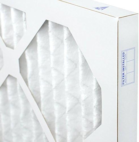 AIRX WICKED CLEAN AIR. 24x24x1 Air Filter MERV 13 Pleated HVAC AC Furnace Air Filter, Health 6-Pack, Made in the USA…