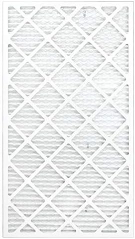 AIRX WICKED CLEAN AIR. 20x36x1 Air Filter MERV 13 Pleated HVAC AC Furnace Air Filter, Health 6-Pack, Made in the USA