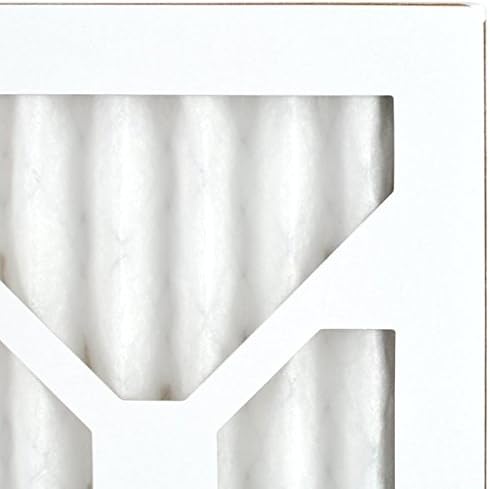 AIRX FILTERS WICKED CLEAN AIR. 12x20x1 Air Filter MERV 13 Pleated HVAC AC Furnace Air Filter, Health 6-Pack, Made in the USA