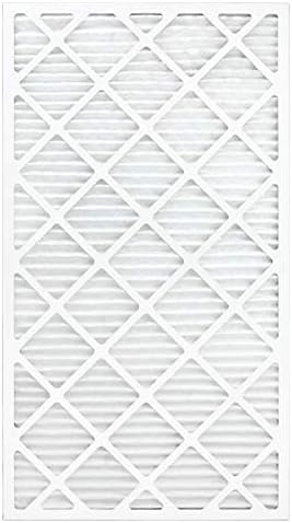 AIRX WICKED CLEAN AIR. 20x36x1 Air Filter MERV 13 Pleated HVAC AC Furnace Air Filter, Health 6-Pack, Made in the USA