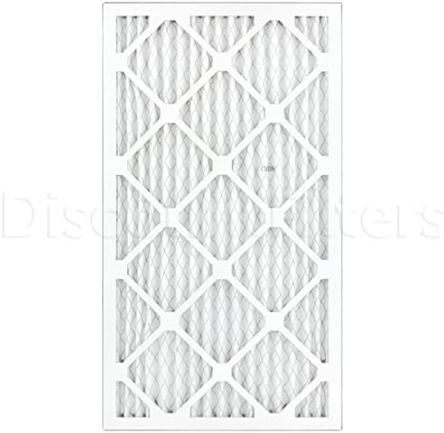 AIRX WICKED CLEAN AIR. HEALTH 14x25x1 MERV 13 Pleated Air Filter - Made in the USA - Box of 6