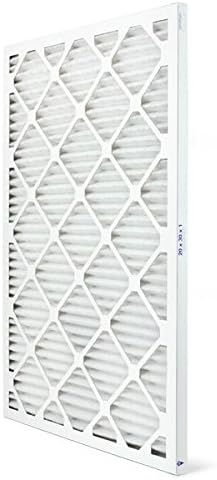 AIRX WICKED CLEAN AIR. 20x30x1 Air Filter MERV 13 Pleated HVAC AC Furnace Air Filter, Health 6-Pack, Made in the USA
