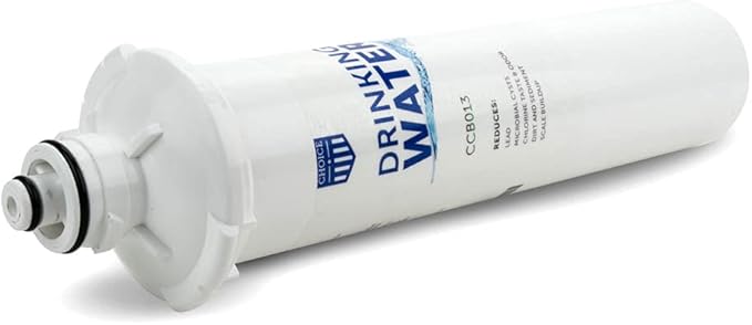 Clear Choice Replacement Compatible with Drinking Water Filtration System Cartridge for Everpure EV9270-74 EV9611-16 EV9612-11 EV9612-16