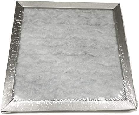 Replacement Filter E Compatible with Holmes E HAP116Z, HAP115Z, HAP116Z-U Odor Grabber Air Purifier Aluminum Frame. Compared to Part AOR115, AOR118, HAPF115, HAPF115PDQ-U8, HAPF115PDQ-U, 4 Packs