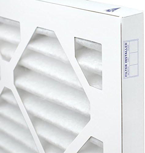 AIRX WICKED CLEAN AIR. 20x30x1 Air Filter MERV 13 Pleated HVAC AC Furnace Air Filter, Health 6-Pack, Made in the USA