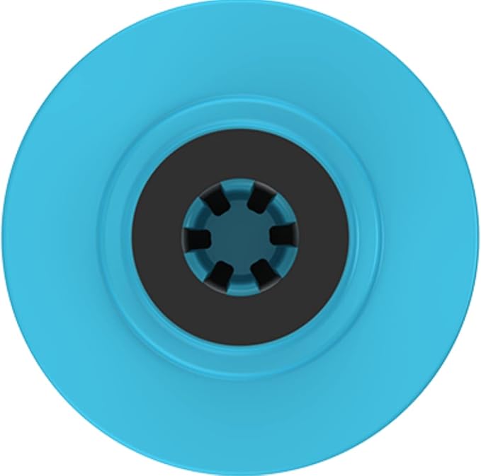 Pentair OMNIFilter RO6 Carbon Water Filter, 10-Inch, Whole House Heavy Duty Big Blue KDF and Granular Carbon Iron Reduction Replacement Cartridge, 10" x 4.5", 5 Micron, Blue