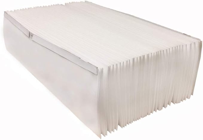 True Blue Replacement Air Filter for Aprilaire 2200 Series Air Cleaner,MERV 13