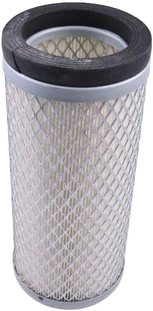 DVPARTS Air FIlter Combo AM108242 M94734 Compatible With John Deere Element 2243 322 332 430