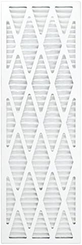 AIRX WICKED CLEAN AIR. Health 12x36x1 Air Filter MERV 13 AC Furnace Pleated Air Filter Replacement Comparable with Healthy Living MPR 1500 1550 1900 2200 2400, 6-Pack