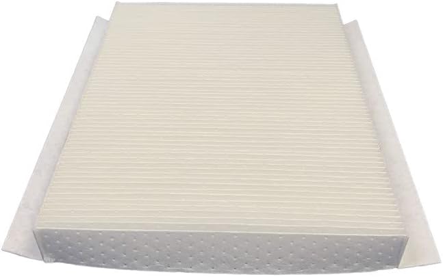 Cabin Air Filter Replacement - Made in USA - Compatible with Various Volvo Trucks VAH/VH/VHD/VNM/VN & VNL/VNL 300/VNX/VT/9700 Series, Autocar Trucks Xpeditor - Replaces O.E. 20435801 - Pack of 6