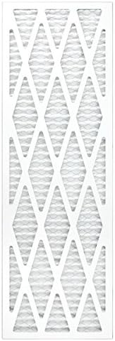 AIRX WICKED CLEAN AIR. Health 12x36x1 Air Filter MERV 13 AC Furnace Pleated Air Filter Replacement Comparable with Healthy Living MPR 1500 1550 1900 2200 2400, 6-Pack
