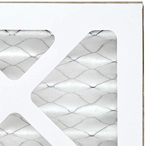 AIRX WICKED CLEAN AIR. 20x36x1 Air Filter MERV 13 Pleated HVAC AC Furnace Air Filter, Health 6-Pack, Made in the USA