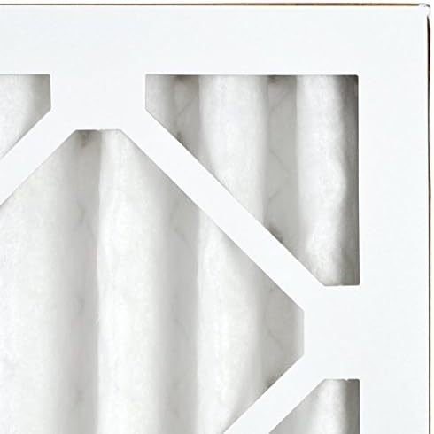 AIRX WICKED CLEAN AIR. 20x20x2 Air Filter MERV 13 Pleated HVAC AC Furnace Air Filter, Health 6-Pack, Made in the USA