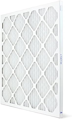 AIRX WICKED CLEAN AIR. 24x24x1 Air Filter MERV 13 Pleated HVAC AC Furnace Air Filter, Health 6-Pack, Made in the USA…
