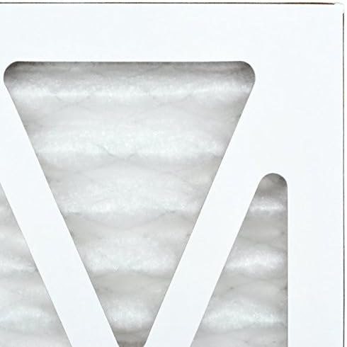 AIRX WICKED CLEAN AIR. 14x30x1 Air Filter MERV 13 Pleated HVAC AC Furnace Air Filter, Health 6-Pack, Made in the USA