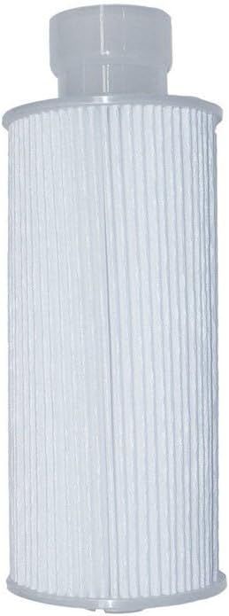 KINETICO® 5 MICRON 10"" Pleated Filter Cartridge for Mach System (Part No. 11662), White