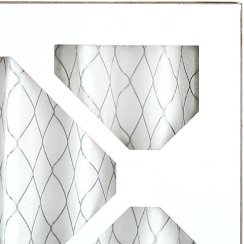 AIRX WICKED CLEAN AIR. 16x25x2 Air Filter MERV 13 Pleated HVAC AC Furnace Air Filter, Health 6-Pack, Made in the USA