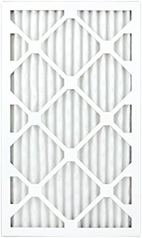 AIRX FILTERS WICKED CLEAN AIR. 12x20x1 Air Filter MERV 13 Pleated HVAC AC Furnace Air Filter, Health 6-Pack, Made in the USA
