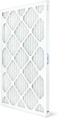 AIRX WICKED CLEAN AIR. 16x24x1 Air Filter MERV 13 Pleated HVAC AC Furnace Air Filter, Health 6-Pack, Made in the USA