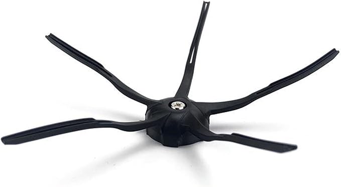 Replacement Accessories Kit Compatible With Roborock Q5 Q5+ Q5 Plus Robot Vacuum Cleaner,1 Main Brush,4 Side Brushes,4 Hepa Filters,2 Dust Bags (14 PCS)