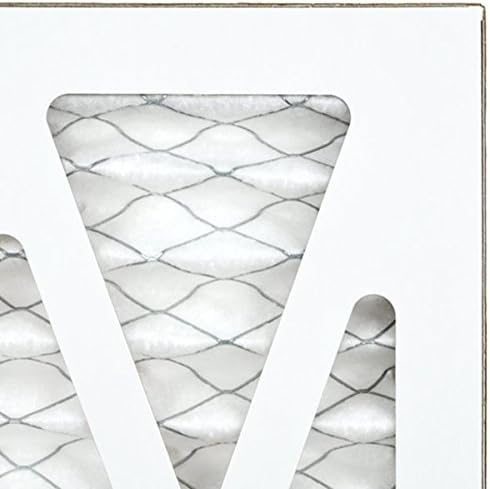 AIRX WICKED CLEAN AIR. Health 12x30x1 Air Filter Replacement MERV 13 AC Furnace Pleated Filter, 6-Pack