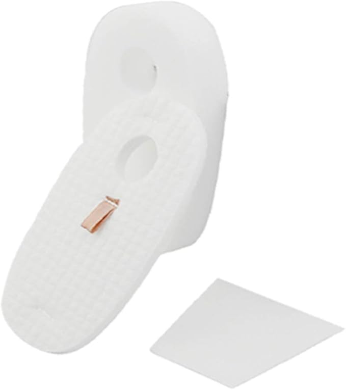 Dttery 6 Pack Filters Replacement for Shark Rocket DeluxePro TruePet Vacuum HV319Q, HV320, HV321, HV322, HV324Q, HV325, UV330, UV422 Part 1080FTV320 1084FTV320