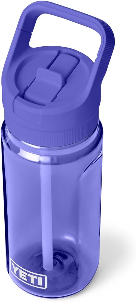 YETI Yonder Water Bottle with Yonder Straw Cap