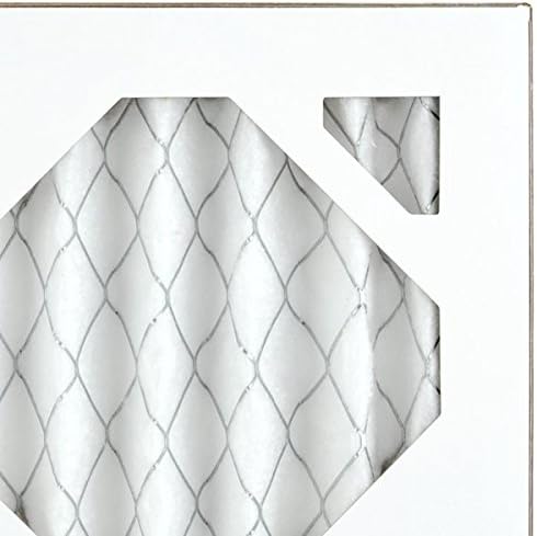 AIRX WICKED CLEAN AIR. 18x18x1 Air Filter MERV 13 Pleated HVAC AC Furnace Air Filter, Health 6-Pack, Made in the USA