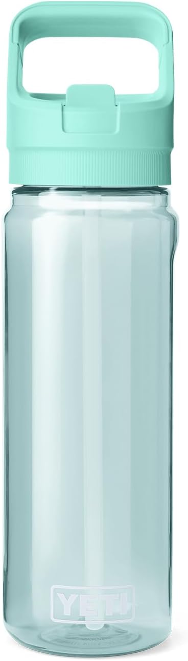 YETI Yonder Water Bottle with Yonder Straw Cap