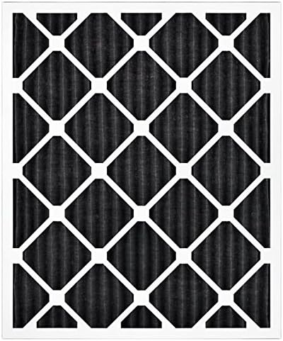 AIRX FILTERS WICKED CLEAN AIR. Odor 20x24x1 Air Filter MERV 8 AC Furnace Pleated Air Filter Replacement Box of 6, Made in the USA