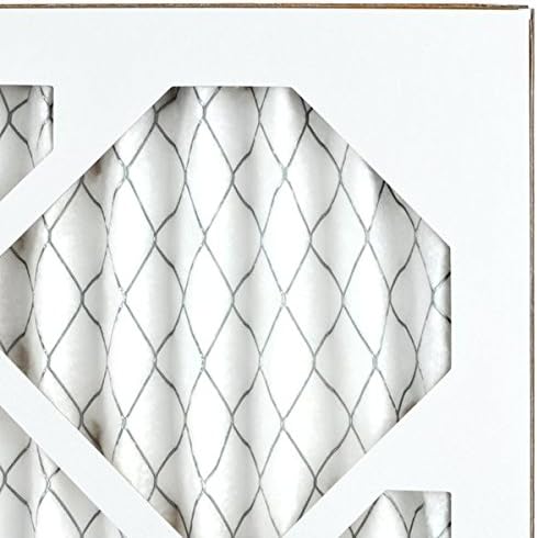 AIRX WICKED CLEAN AIR. 24x24x1 Air Filter MERV 13 Pleated HVAC AC Furnace Air Filter, Health 6-Pack, Made in the USA…