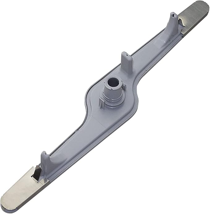 154568002 Dishwasher Lower Wash Arm Assembly for Frigidaire Electrolux Dishwasher Bottom Lower Spray Arm 154414102, 1191315, AH1524956,20x5x2