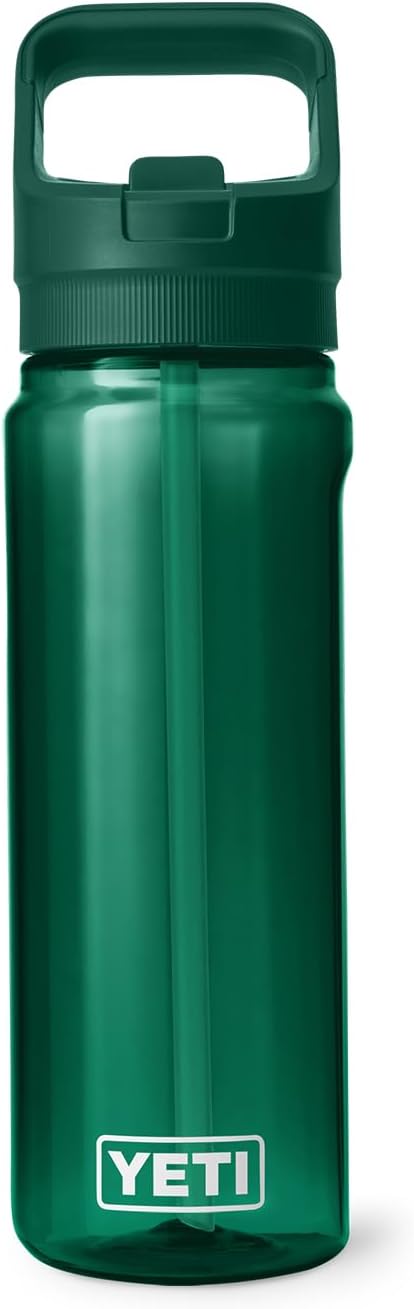 YETI Yonder Water Bottle with Yonder Straw Cap
