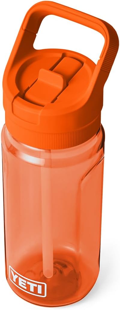 YETI Yonder Water Bottle with Yonder Straw Cap