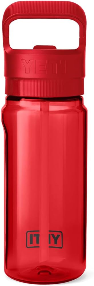 YETI Yonder Water Bottle with Yonder Straw Cap