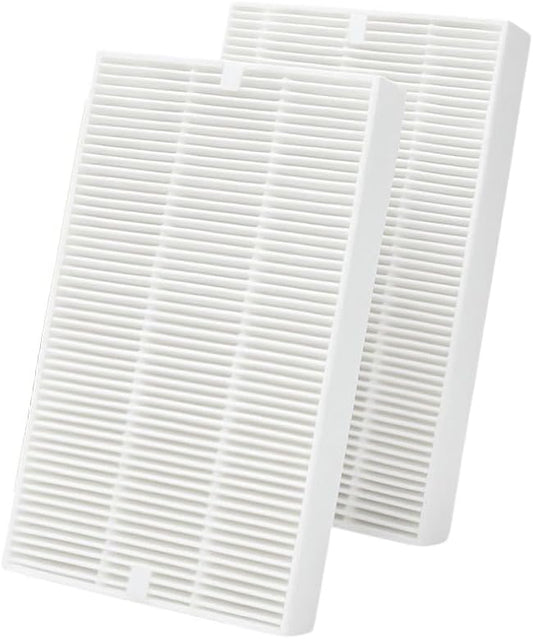 Nispira HPA300 HPA200 Filter R Replacement for Honeywell Air Purifier InSight HPA5300 HPA100 HPA090 HPA250 HPA200 HPA5300 True HEPA HRF-R1 HRF-R2 HRF-R3. 2 Packs