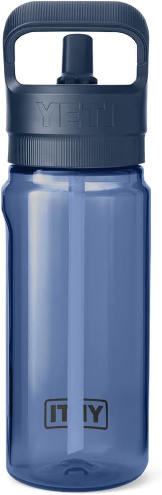 YETI Yonder Water Bottle with Yonder Straw Cap