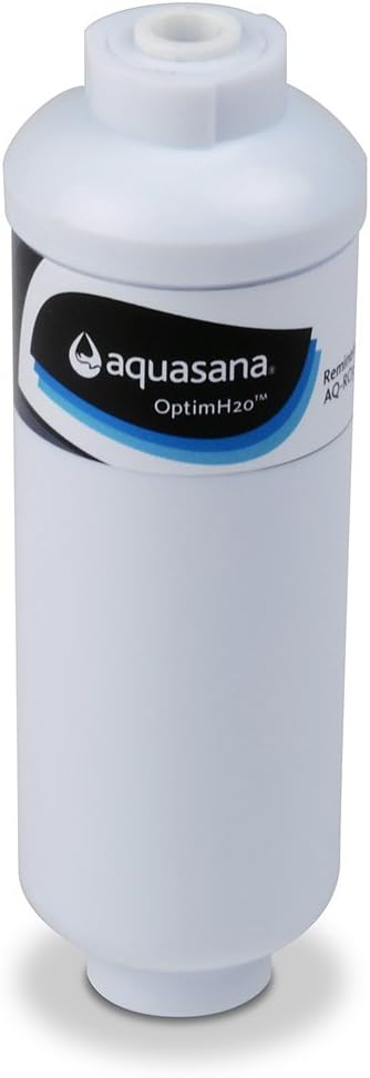 Aquasana AQ-RO3-RM Replacement Remineralizer for OptimH20 Reverse Osmosis Water Filter - Not Compatible with SmartFlow Systems