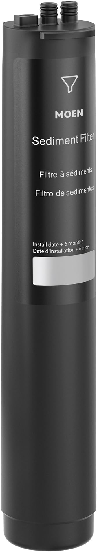 Moen 4-Stage Under Sink Reverse Osmosis Advanced Water Filtration System Stage 1 Replacement Filter, F9910