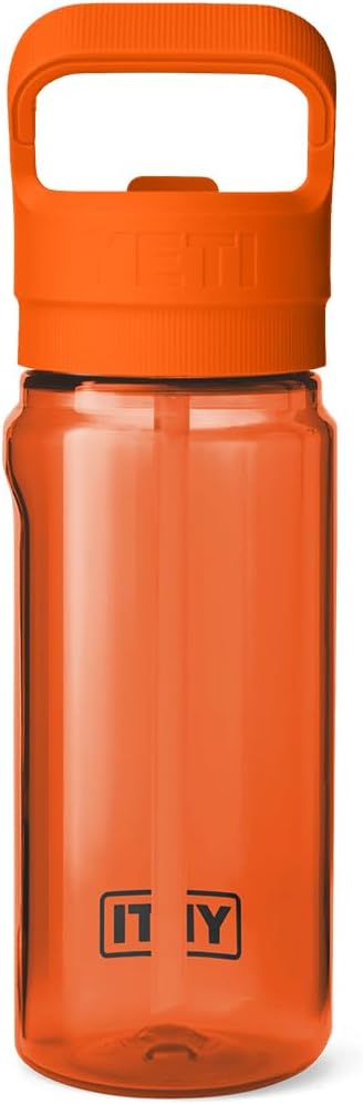 YETI Yonder Water Bottle with Yonder Straw Cap