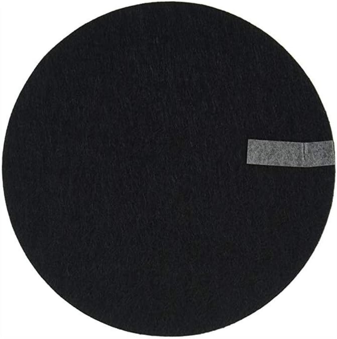 4 pack Vacuum Cleaner Filter Compatible With Bissell 2252 2486 2489 24899 27909 2254 1214 CleanView Rotary Vertical vacuum Cleaner Replacement Part Number #1608225