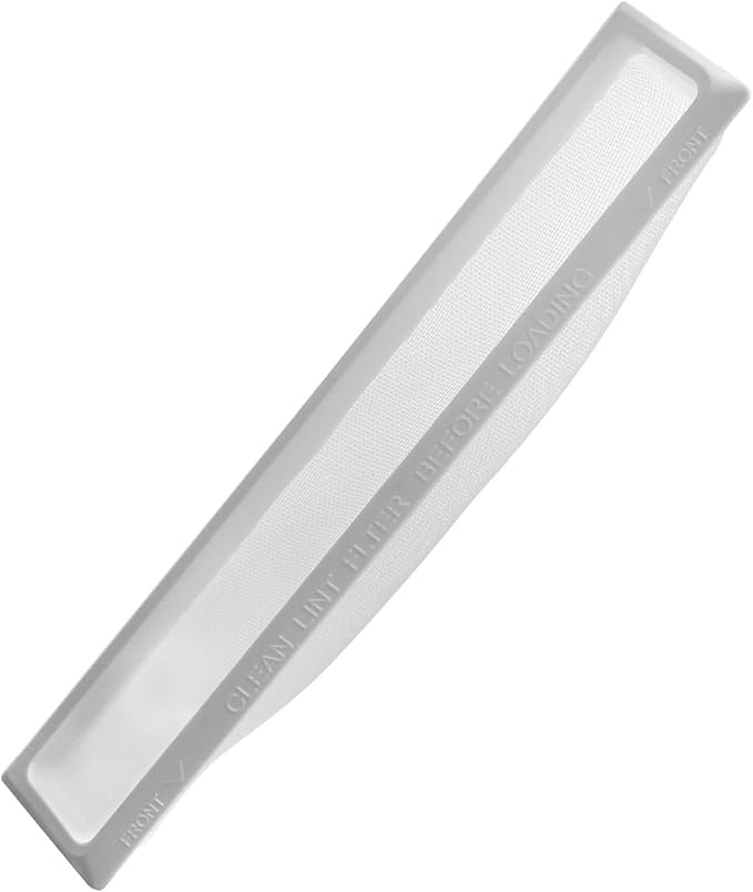 131359600 Dryer Lint Filter Screen Replacement Fit for frigi-daire, ken-more Dryers, Repalce 5304516871, 131152700, 131359601, 131359602, 131359603, 5304516872