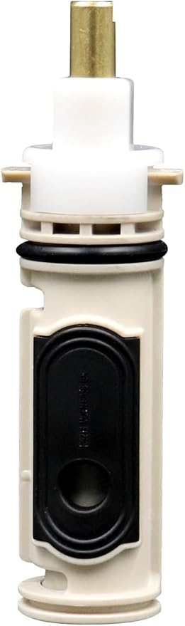 1222 Replacement Cartridge Compatible with moen One-Handle PosiTemp Faucets, Replacement Compatible with moen 1222 Shower Valve Cartridge,Metals & Plastics (1)