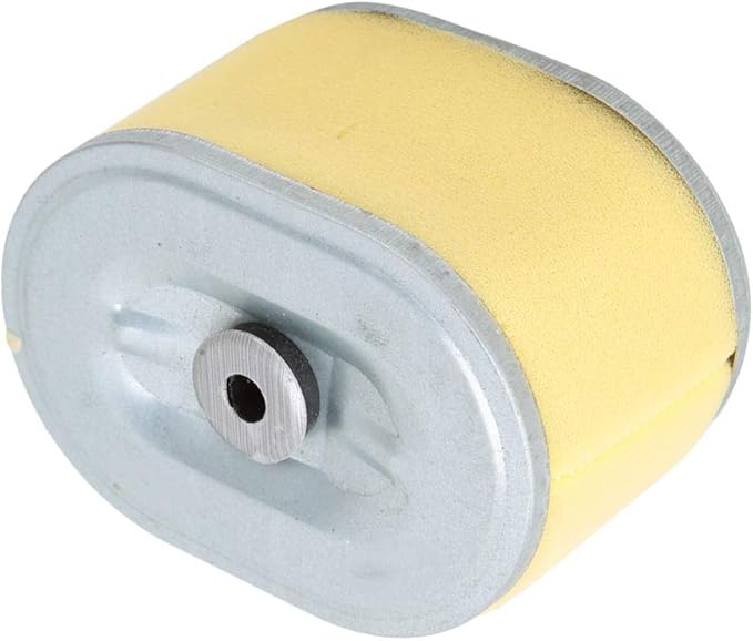 168F Air Filter, Fit Engine Pressure Washer, Air Engine Accessory Small Engine Motor Petrol Gasoline Generator Replacement small filter for Tiller Generator 168F Tiller Replace Part
