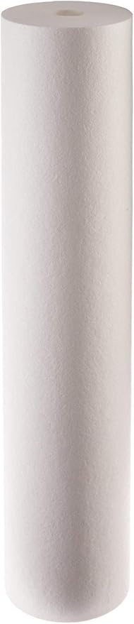 Compatible to DGD-2501-20 Spun Polypropylene Filter Cartridge, 20" x 4-1/2"