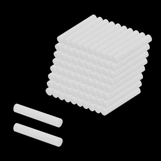 80Pieces Humidifier Cotton Sticks, Replacement Wick Humidifiers Filter Sticks Humidifiers Refill Sticks(1.9Inches)