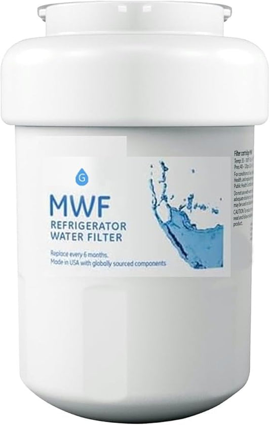 Gotical Replacement Water Filter Compatible For G E MWF (Pack of 1)