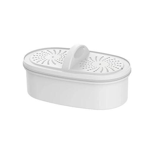 1 Pack Filter Replacement for All Waterdrop® Pitchers, Waterdrop® WD-PF-01A Plus Filter, Reduces PFAS, PFOA/PFOS, Chlorine, Last Up to 3 Months or 200 Gallons, AQUA CREST