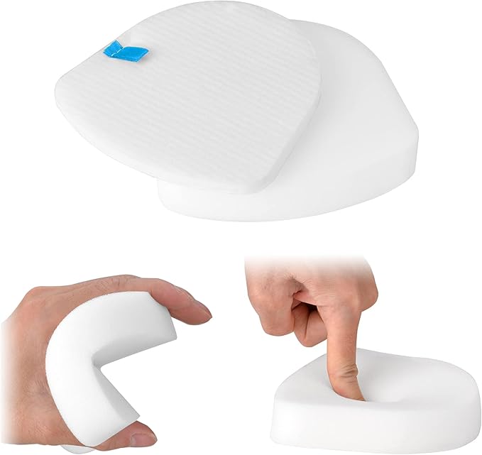 Replacement for Shark Navigator ZU560, ZU561, ZD201, ZU562, ZU572, UV650，ZU560C Filter，Zero-M Lift-Away Speed Upright Vacuum Part XFFK560, XHEPA560，4 Foams and 4 Felt Filters and 2 Filter